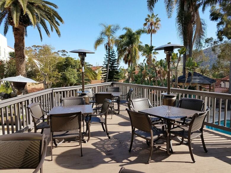 Hotel Catalina Canyon Resort