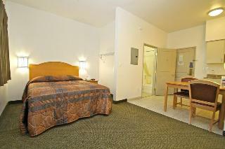 Aparthotel Studio 6 Bakersfield