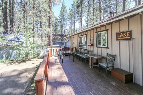 3 Little Bears Cabin