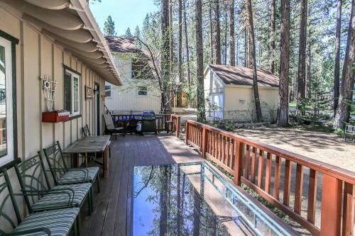 3 Little Bears Cabin