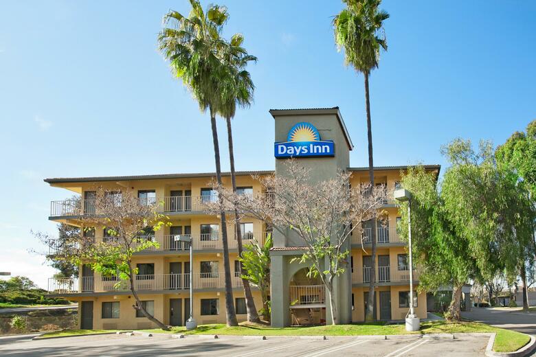 Hotel Days Inn Buena Park