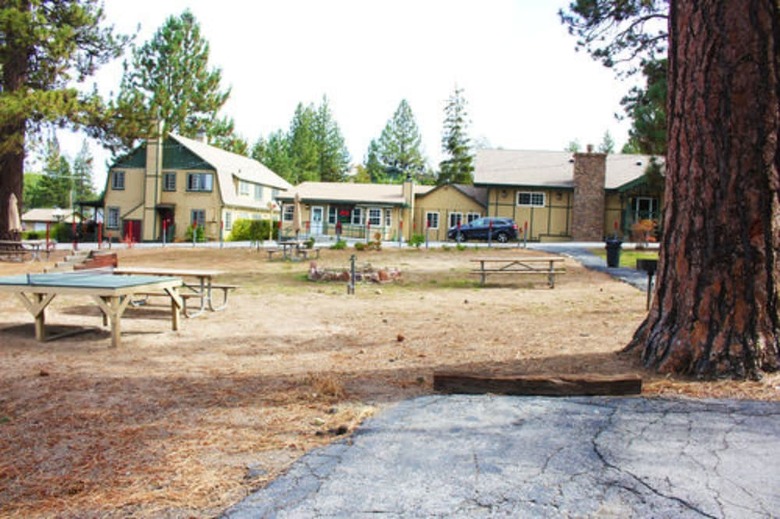 Hotel Wolf Creek Resort