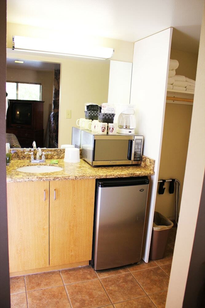 Hotel Wolf Creek Resort