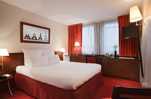 Hotel Concorde Montparnasse