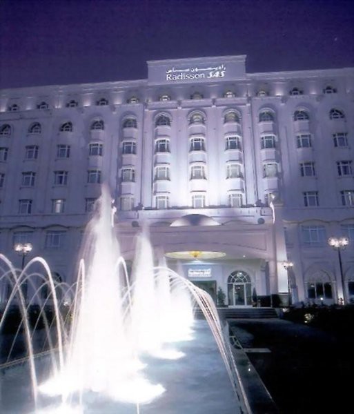 Hotel Radisson Blu
