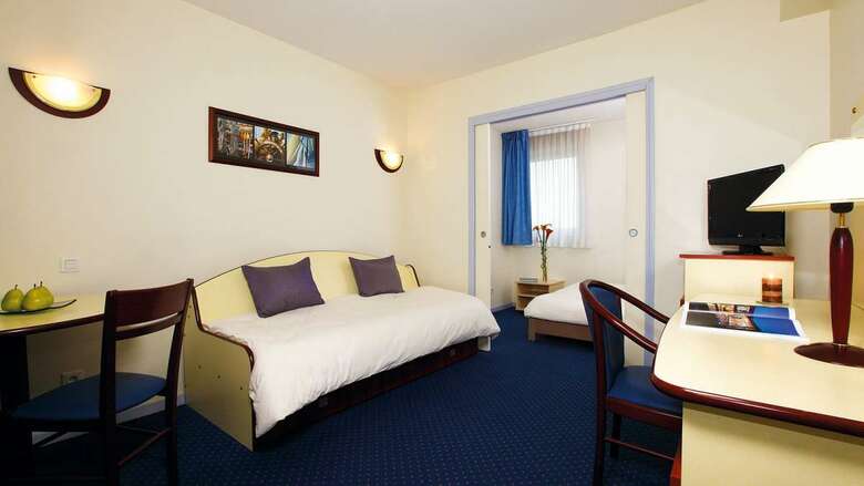 Hotel Appart`city Montpellier Saint-roch
