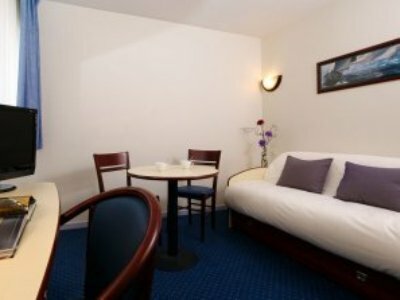 Hotel Appart`city Montpellier Saint-roch