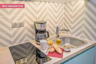 Hotel Appart`city Montpellier Saint-roch