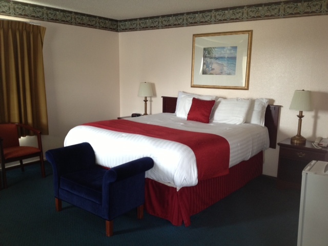 Hotel Courtesy Inn