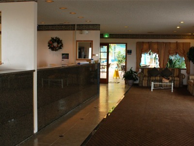 Hotel Courtesy Inn