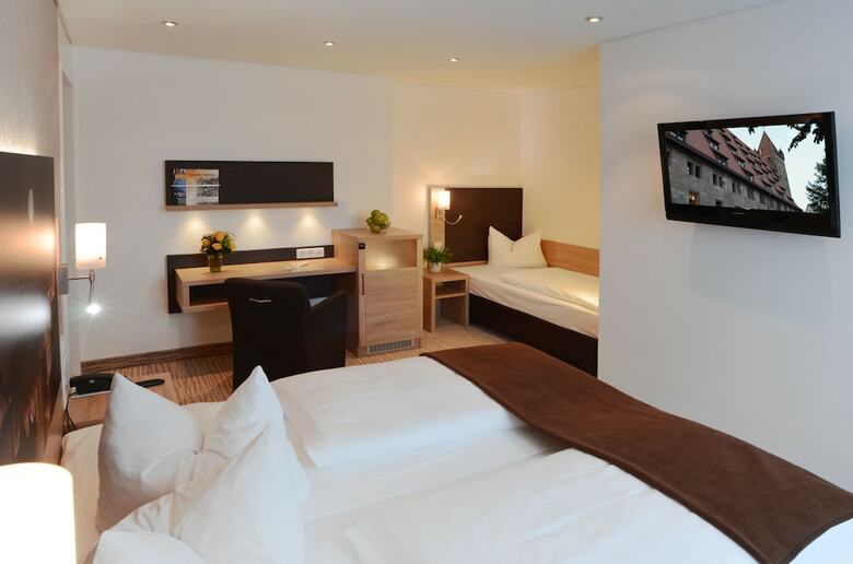 Ringhotel Loews Merkur