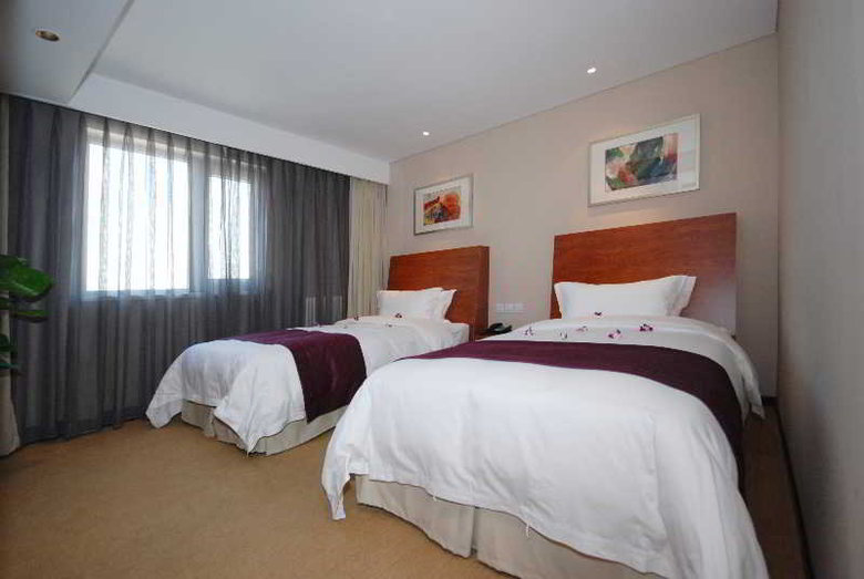 Hotel Comfort Suites
