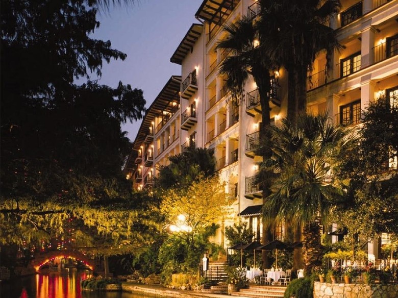 Hotel Omni La Mansion Del Rio