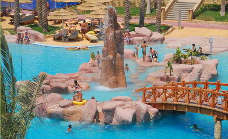 Tropicana Azure Club Hotel