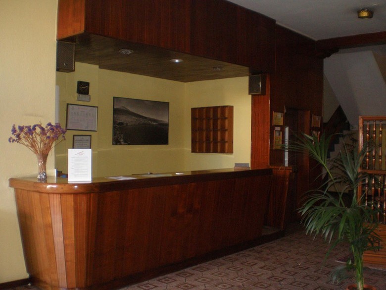 Hotel Tejuma