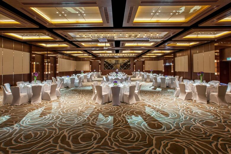 Hotel Crowne Plaza Festival City