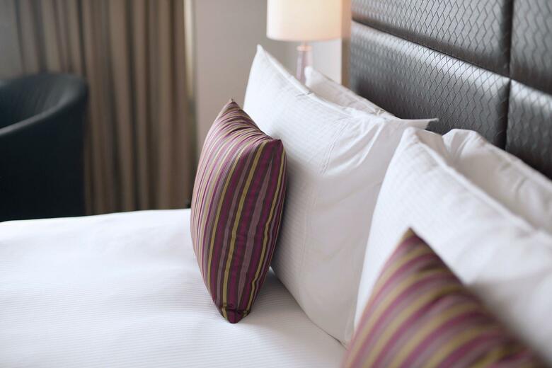 Hotel Crowne Plaza Festival City