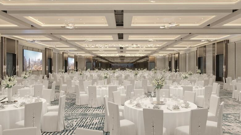 Hotel Crowne Plaza Festival City