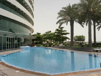 Hotel Crowne Plaza Festival City