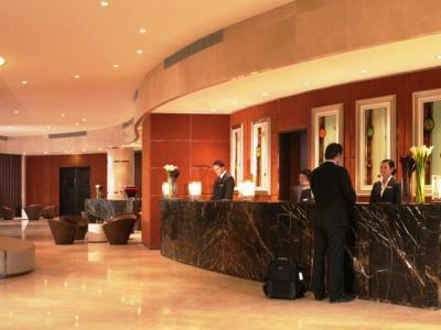 Hotel Crowne Plaza Festival City