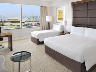 Hotel Crowne Plaza Festival City
