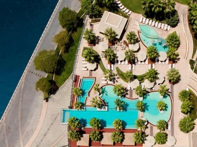 Hotel Crowne Plaza Festival City