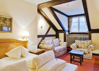 Romantikhotel Traube