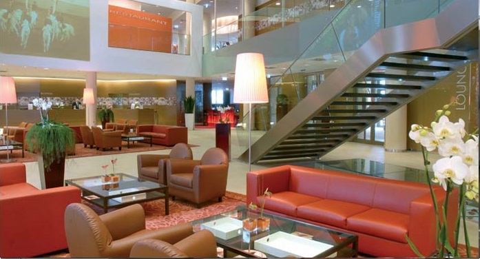 Hotel Austria Trend Savoyen Wien