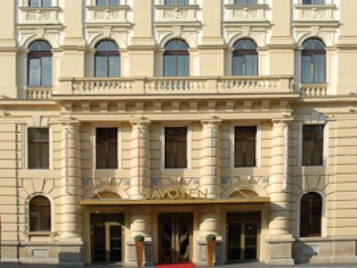 Hotel Austria Trend Savoyen Wien