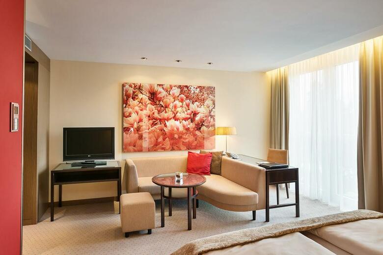 Hotel Austria Trend Savoyen Wien