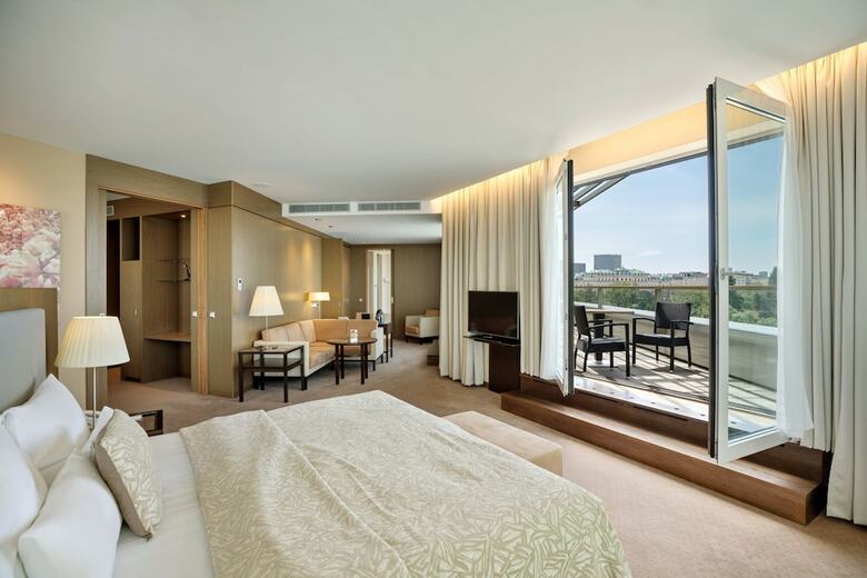Hotel Austria Trend Savoyen Wien