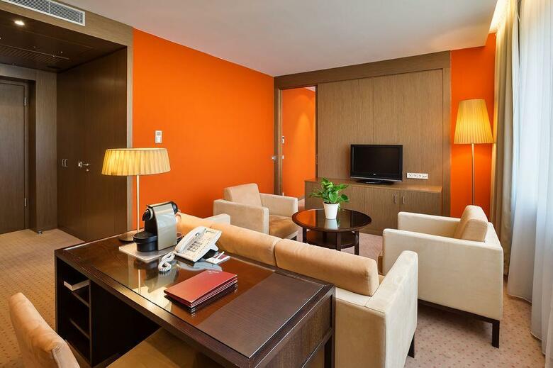 Hotel Austria Trend Savoyen Wien