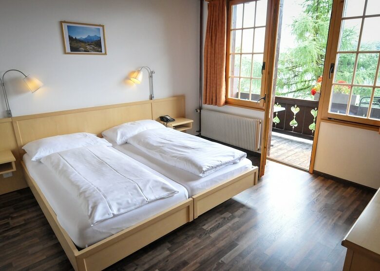 Hotel Alpenruh