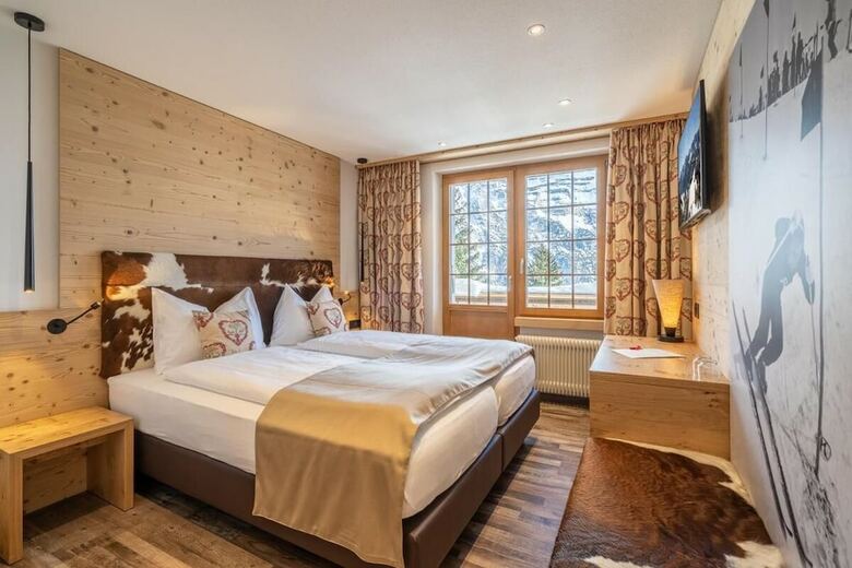 Hotel Alpenruh