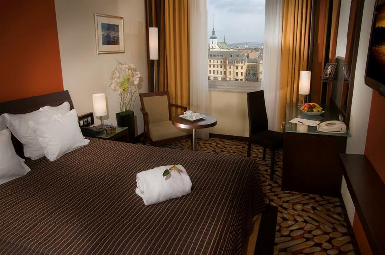 Best Western Premier Hotel International