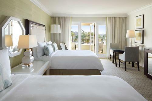 Hotel St. Regis Resort Monarch Beach