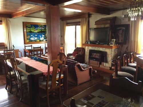 Hostal Pousada Monte Carlo