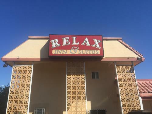 Motel Relax Inn & Suites El Cajon