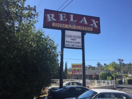 Motel Relax Inn & Suites El Cajon