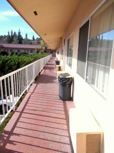 Motel Relax Inn & Suites El Cajon