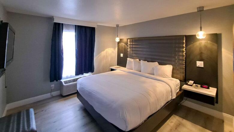 Hotel Best Western Continental Inn