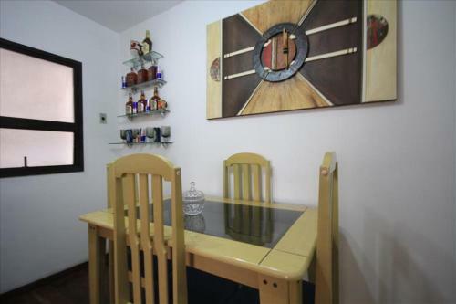 Apartamento Cruz 1208