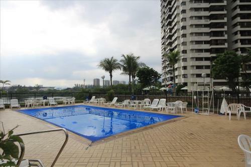 Apartamento Cruz 1208