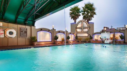 Posada Best Western Plus Humboldt Bay Inn