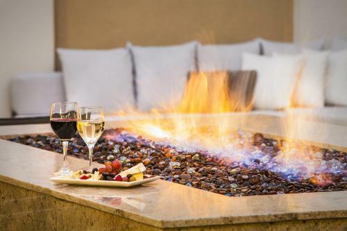 Hotel Fullerton Marriott At California State University