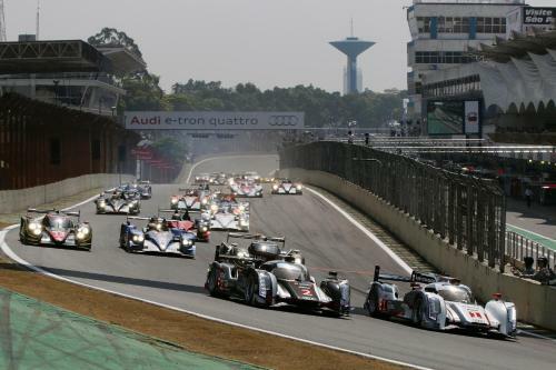Sunny Interlagos Suite
