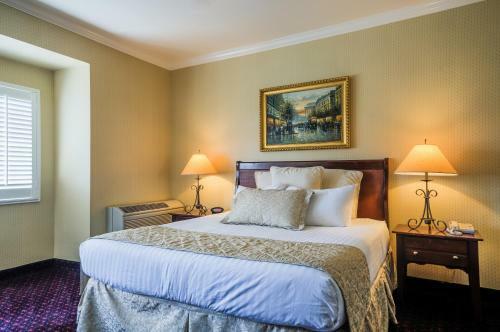 Hotel Grass Valley Courtyard Suites