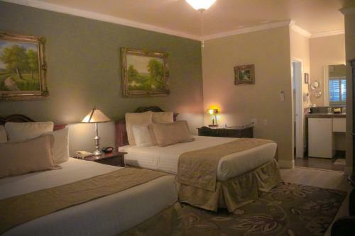 Hotel Grass Valley Courtyard Suites