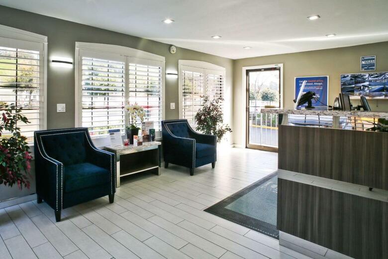 Hotel Quality Inn Hayward