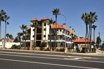 Hotel Huntington Beach Inn
